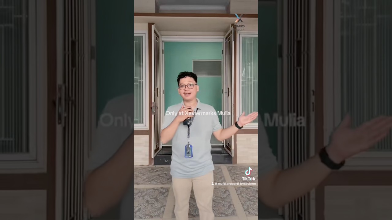 Rumah, 1 Lantai, SHM, Gading Imperial Bebas Banjir