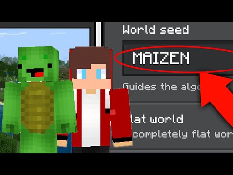 Whats On The MAIZEN Minecraft SEED? Ps5/XboxSeriesS/PS4/XboxOne/PE/MCPE)
