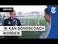 Culttrainer Eric Meijers: ‘Robben moet mee naar EK’