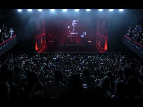 Paul Kalkbrenner Live in Paris 2021