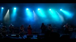 Cruachan &amp; Vėtra Trinkūnaitė - Ossian&#39;s return