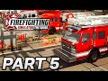 Firefighting Simulator - The Squad Gameplay Walkthrough Part 5 (PS4, PS5) - No Commentary