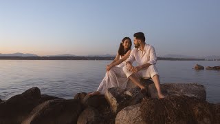 A Love Story for the Ages | Navv & Hardeep Pre-wedding video | Vancouver by A&m film