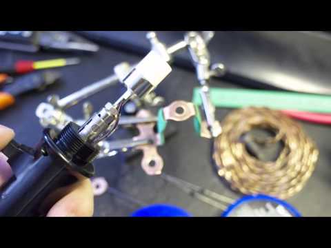A look at the Weller Pyropen WPA2