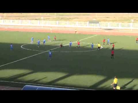 FC Merw vs FC Kopetdag (0:1) 2015 Turkmenistan Cup - Round 1
