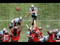 NFL's fair catch free kick explained