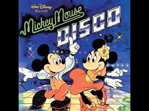MICKEY MOUSE DISCO - ZIP A DEE DOO DAH (1979)