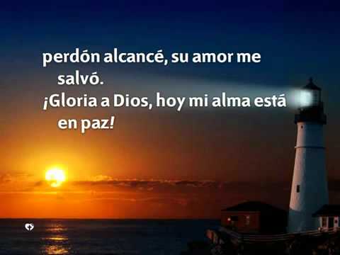 426 Tengo paz - Nuevo Himnario Adventista