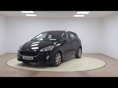 Ford Fiesta 1.1L 70 PS Zetec - Image 2