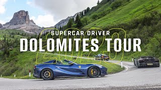 SCD Dolomites Tour 2023