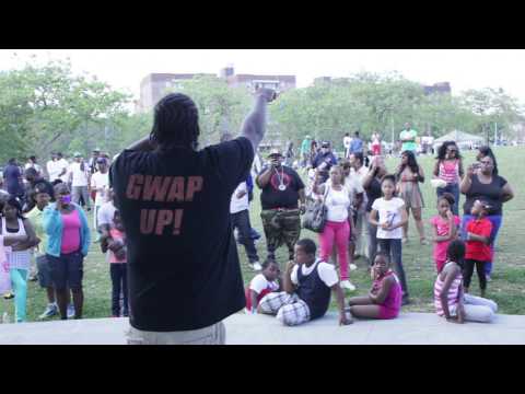 iGrindDoYou Men's Health Festival pt.6 "C Prez, King Jigg, Young Scrapz, Prezzee Paysos CleetaHeata"