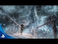 Dark Souls III: Ashes of Ariandel - Announcement Trailer | PS4