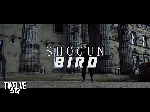 SHOGUN - BIRD (OFFICIAL MUSIC VIDEO) [Twelve50TV]