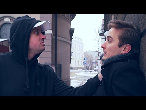 Kiedy zaczepi Cię dres...
