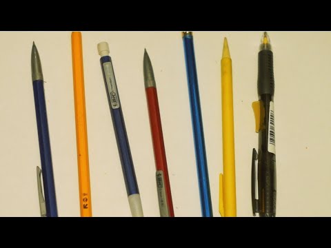 PENCILS!