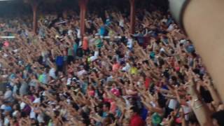 Live concert sexion d&#39;assaut - Disque d&#39;or