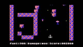 Jetix for the Atari 8-bit family