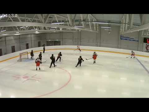 Turnauskooste, mv Kasper K (12v), U14/07 -turnaus, Joensuu 22.-23.8.2020