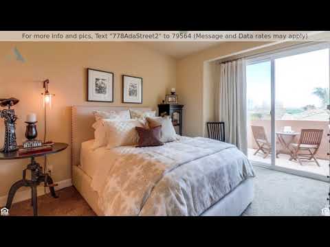 Priced at $455,000 - 778 Ada Street #2 * 1-888-994-4BLU, Chula Vista, CA 91911