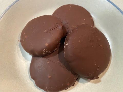 Peppermint Patties Recipe