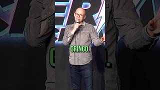 When Your Spanish is TOO GOOD! | Eric Schwartz Crowd Work Comedy