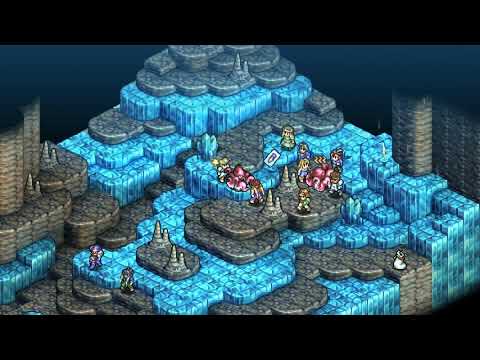Tactics Ogre: Let Us Cling Together - 211 CODA #5 Ep 1 Songstress 04 Astride the border