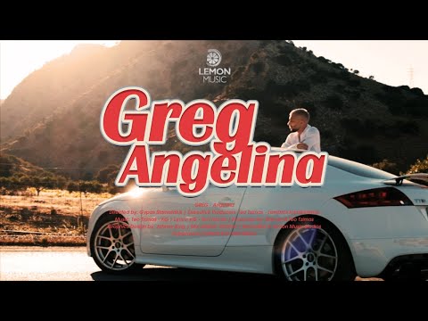 Greg - Angelina | Official Music Video