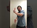 Master Brian Hall The Original Practice Method For Mawashi Uke