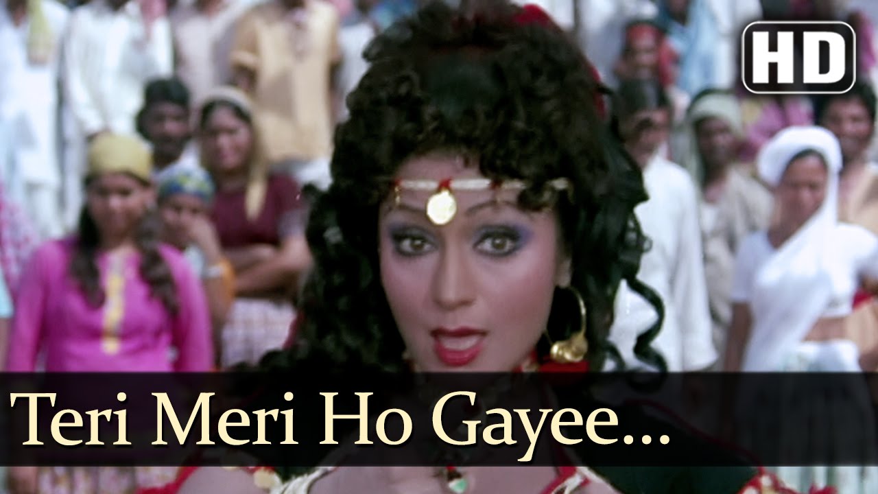Teri Meri Ho Gayi Yari Lyrics | Kabeela | Asha Bhosle | Kalyanji Anandji