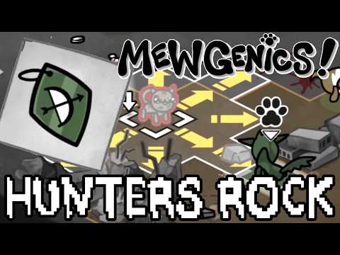 Hunter Cats are INSANE DAMAGE!