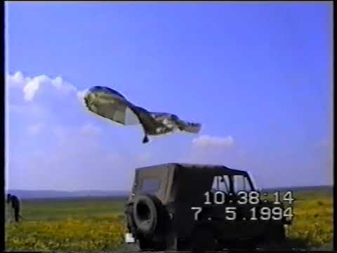 Rok 1994   ukázky Letiště Chrudim druhá část