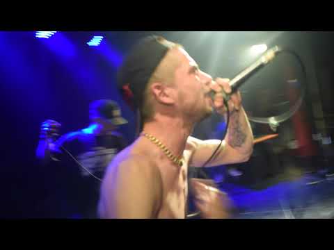 Golpes de Criterio - Crios del Asfalto en Vivo - Teatro Sala Melany