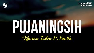 Download lagu Pujaningsih - Difarina Indra Ft. Fendik (LIRIK) | ADELLA mp3