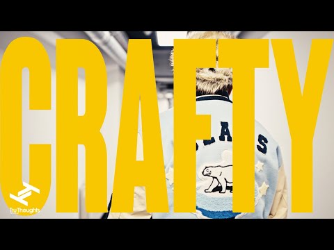 Crafty 893 - Anyway feat. Manga Saint Hilare (Official Video)