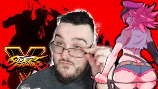 Street Fighter 5 ALL CRITICAL ARTS (All Supers) Reaction