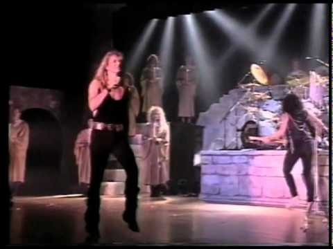 Bloodgood - Seven - LIVE! (@FrntlnRcrds)