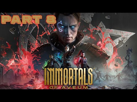 Immortals of Aveum Full Game Gameplay Walkthrough Part 8