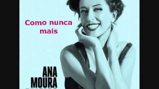 Como nunca mais Music Video