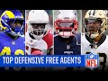 NFL Free Agency: Top 25 Defensive Players Available | CBS Sports HQ
