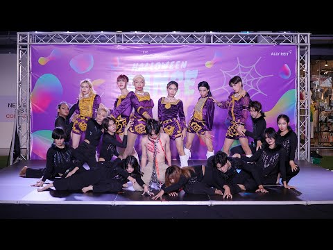 231029 ANCHANG cover (G)I-DLE - Put It Straight (Nightmare Version) + LION @ The Scene Halloween