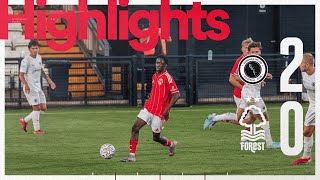 Download the video "Boreham Wood 2-0 Forest | National League Cup | Highlights 🎬"