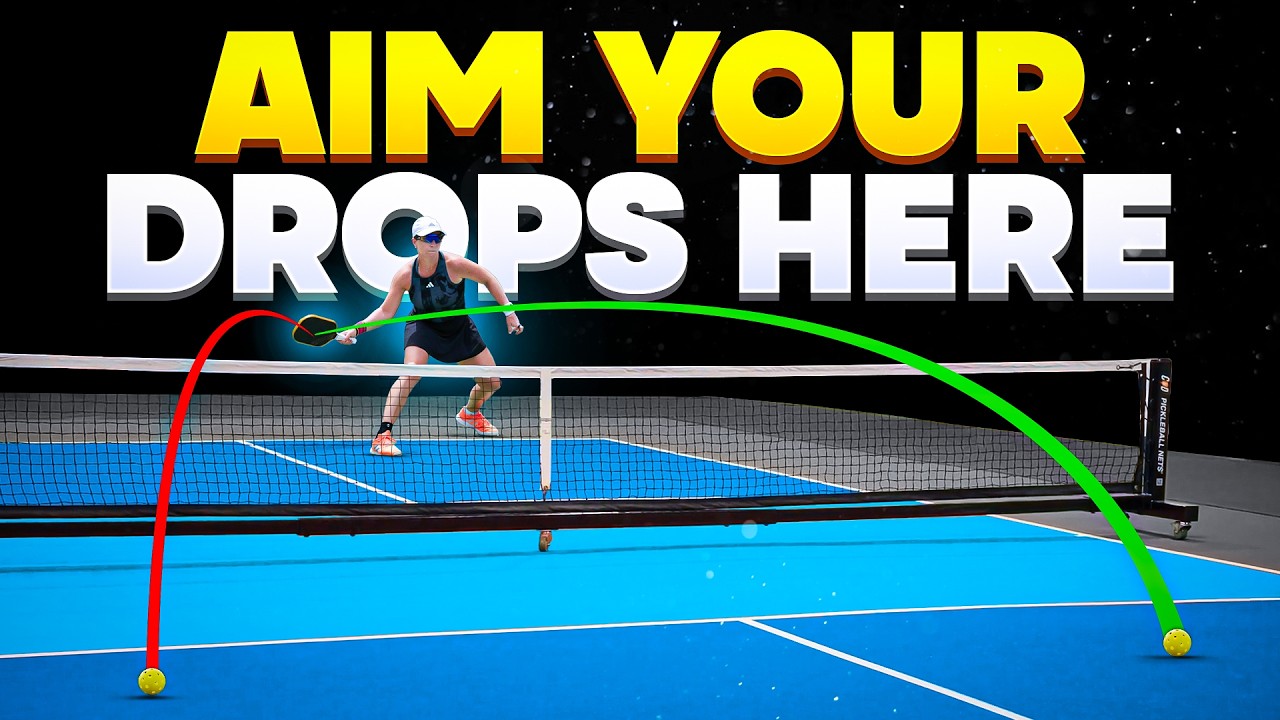 Where to Aim Your Third Shot Drop (Most Players Never Think About This)