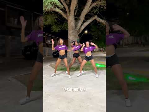 Ludmilla - Invocada ft. Léo Santana (Coreografia)