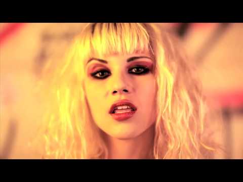 BARB WIRE DOLLS "Punk The Fussies" (Official Music Video)