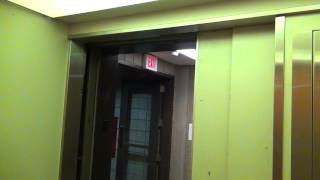 preview picture of video 'Kiekhaefer/Schindler Hydraulic Elevator - UWS Holden Fine Arts Center - Superior, WI'