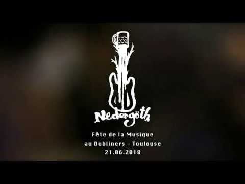 Nedergöth live au Dubliners Toulouse !