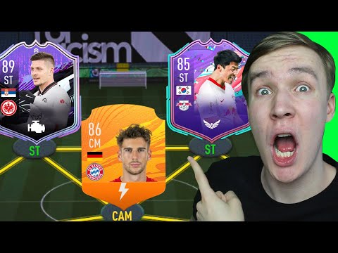 MUN UUSI 600K TIIMI - BUNDESLIIGA PARHAAKSI #3