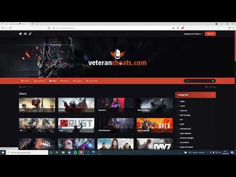 YouTube video