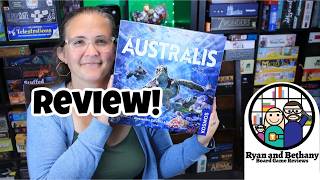 Ryan and Bethany Board Game Reviews - Australia video thumbnail