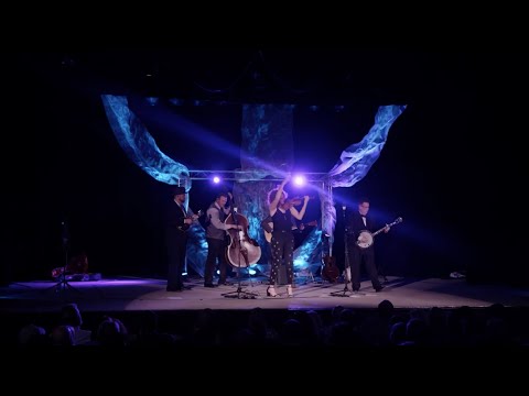 Carroll County Blues - Becky Buller Band - Live